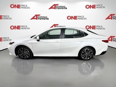 Certified 2026 Toyota Camry XLE FWD image 5