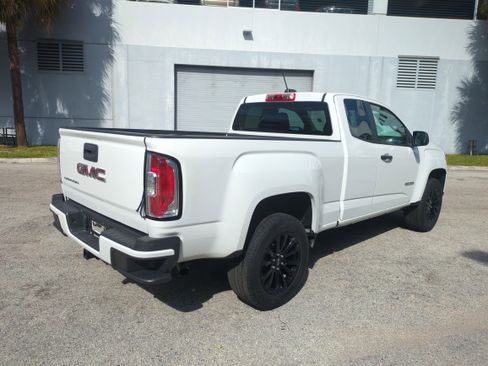 Used 2022 GMC Canyon Elevation Standard w/ Convenience Package image 5