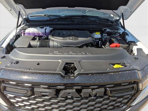 New 2026 RAM 1500 Classic Warlock image 20