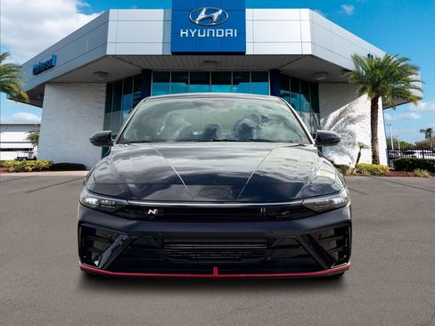 New 2026 Hyundai Elantra N FWD image 13