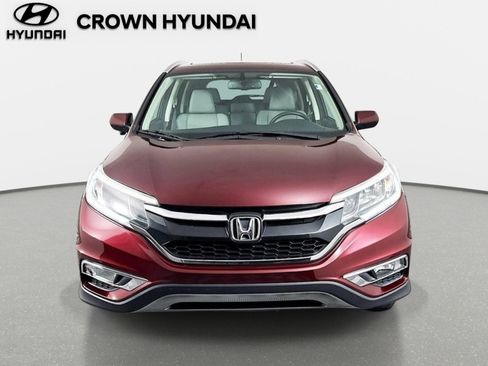 Used 2016 Honda CR-V EX-L image 2
