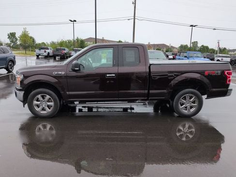 Certified 2018 Ford F150 XLT w/ Equipment Group 302A Luxury AWD/4WD image 4