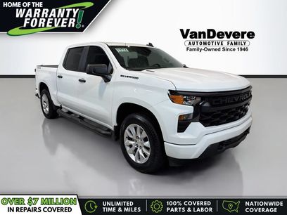Used 2024 Chevrolet Silverado 1500 Custom w/ LPO, Dark Essentials Package