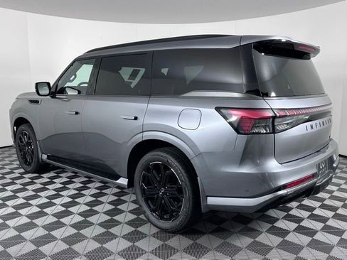 New 2026 INFINITI QX80 4WD image 5
