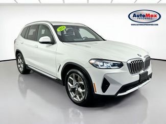 Used 2024 BMW X3 xDrive30i video 1