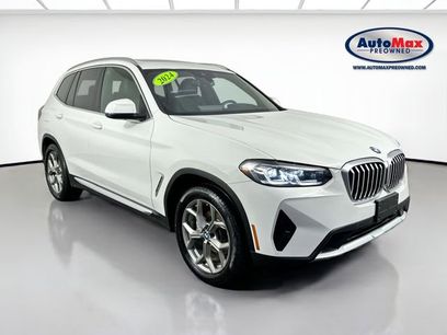 Used 2024 BMW X3 xDrive30i