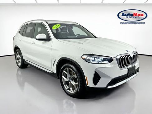 Used 2024 BMW X3 xDrive30i image 1