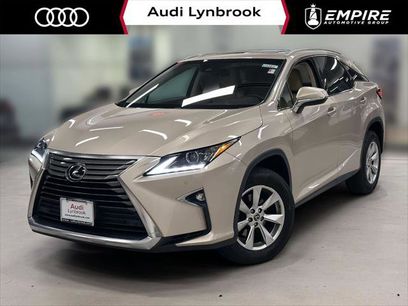 Used 2018 Lexus RX 350 350