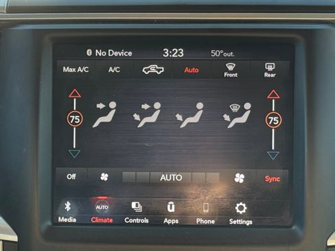 Certified 2019 RAM 1500 Big Horn image 23