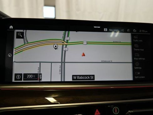 Used 2022 BMW X5 xDrive40i w/ Parking Assistance Package image 6