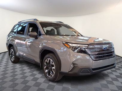 New 2026 Subaru Forester Premium