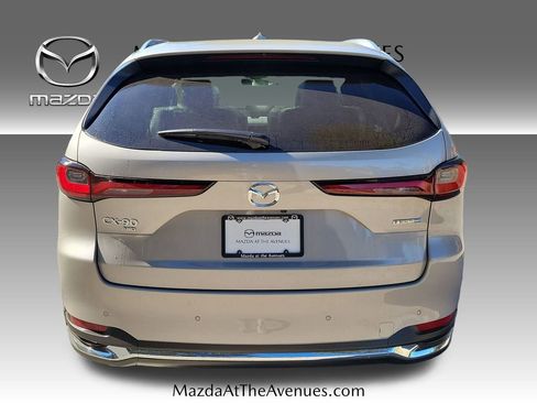 New 2026 MAZDA CX-90 Plug-In Hybrid w/ Premium Plus image 4