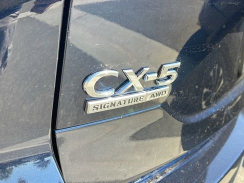 New 2025 MAZDA CX-5 Signature image 29
