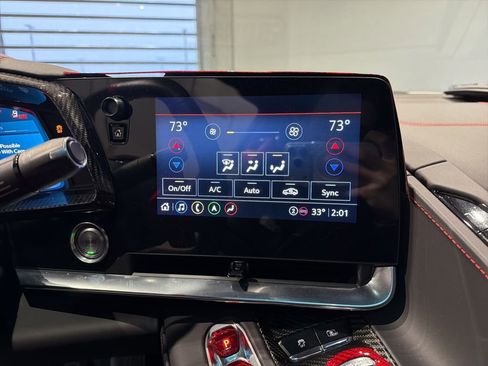 Used 2022 Chevrolet Corvette Stingray Premium Cpe w/ Z51 Performance Package image 21