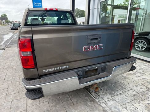 Used 2015 GMC Sierra 1500 2WD Double Cab w/ Sierra Convenience Package image 3