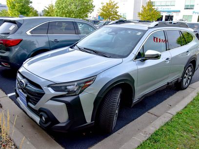 Used 2025 Subaru Outback Touring XT w/ Popular Package #2