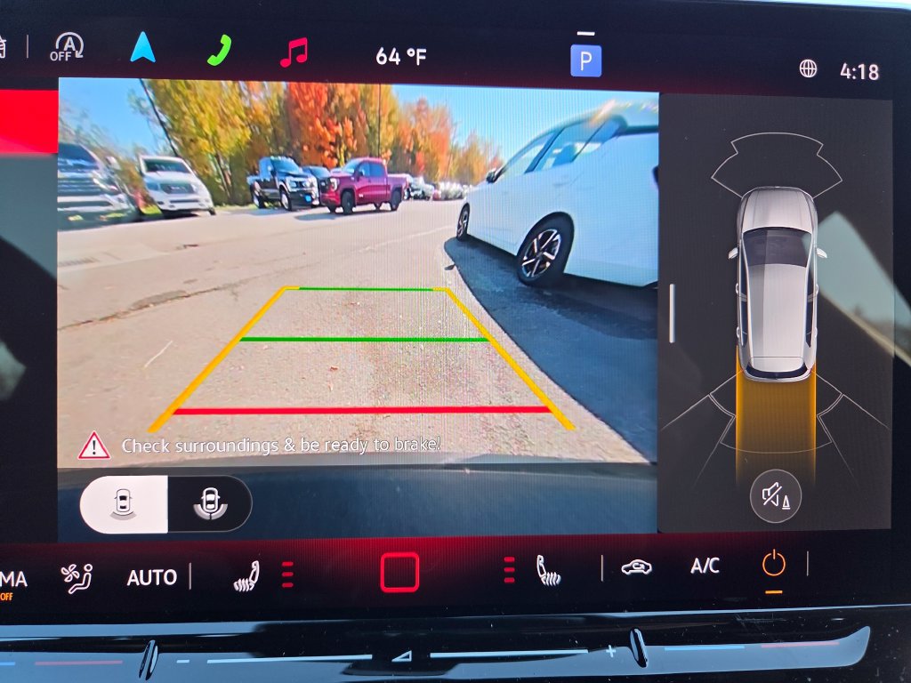 New 2026 Volkswagen GTI SE FWD image 14
