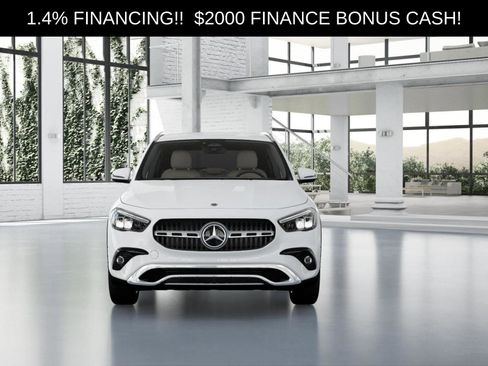 New 2026 Mercedes-Benz GLA 250 GLA 250 image 8