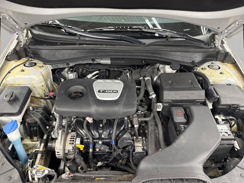 Used 2019 Kia Optima EX image 13