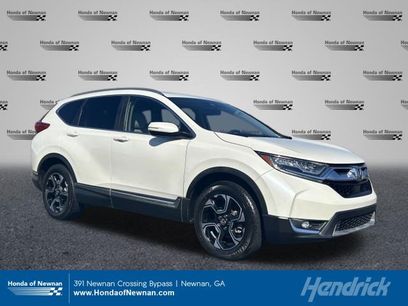 Certified 2017 Honda CR-V Touring
