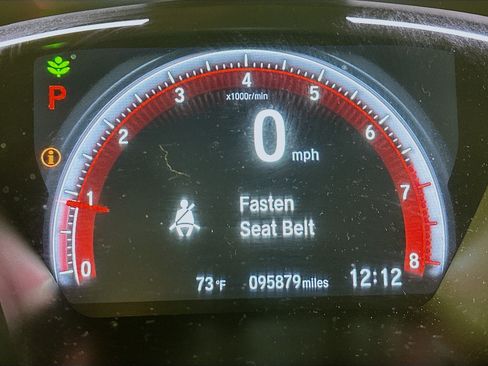 Used 2019 Honda Civic Sport image 18