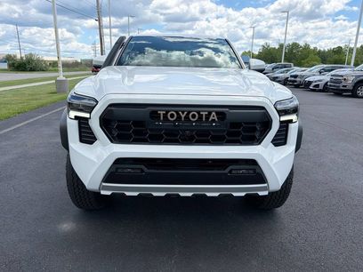 New 2026 Toyota Tacoma 4x4 Double Cab Hybrid