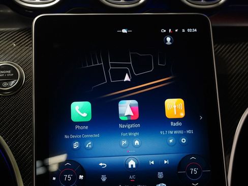 New 2026 Mercedes-Benz C 43 AMG 4MATIC Sedan image 27