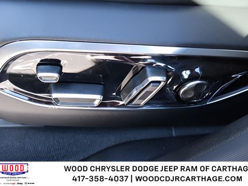 New 2026 Jeep Grand Cherokee L Summit w/ Obsidian Package AWD/4WD image 14