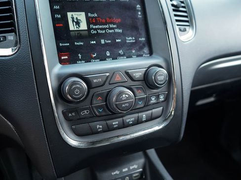 Used 2019 Dodge Durango R/T w/ Blacktop Package RWD image 22