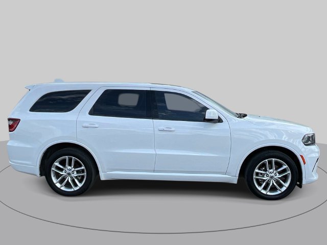 Used 2022 Dodge Durango GT w/ Trailer Tow Group IV RWD image 2