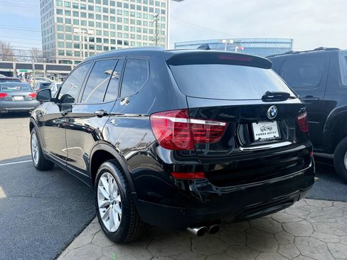 Used 2015 BMW X3 xDrive28i w/ Driver Assistance Package AWD/4WD image 5