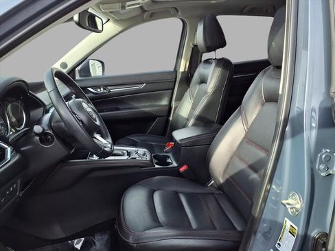 Used 2025 MAZDA CX-5 Carbon Edition image 25