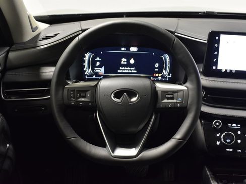 New 2026 INFINITI QX60 Luxe w/ Cargo Package image 20