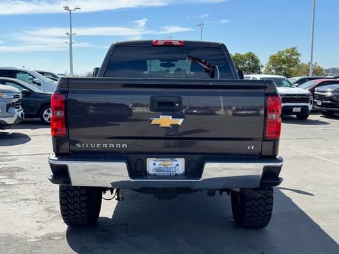 Used 2016 Chevrolet Silverado 1500 LT w/ LT Convenience Package RWD image 3