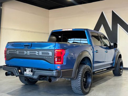 Used 2020 Ford F150 Raptor w/ Equipment Group 802A Luxury AWD/4WD image 4