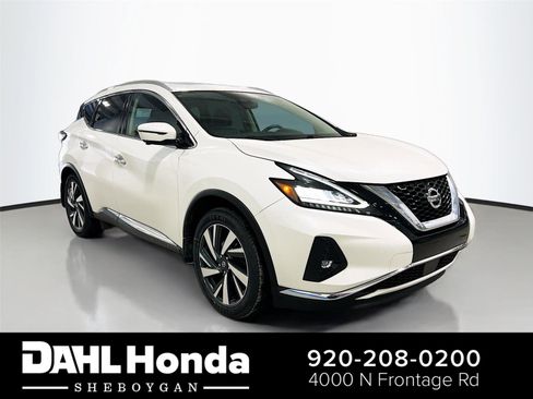Used 2022 Nissan Murano SL image 1