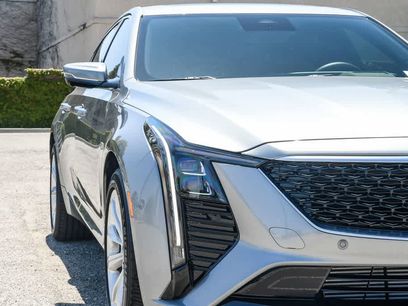 Used 2026 Cadillac CT5 Premium Luxury
