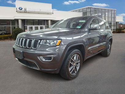 Used 2018 Jeep Grand Cherokee Limited