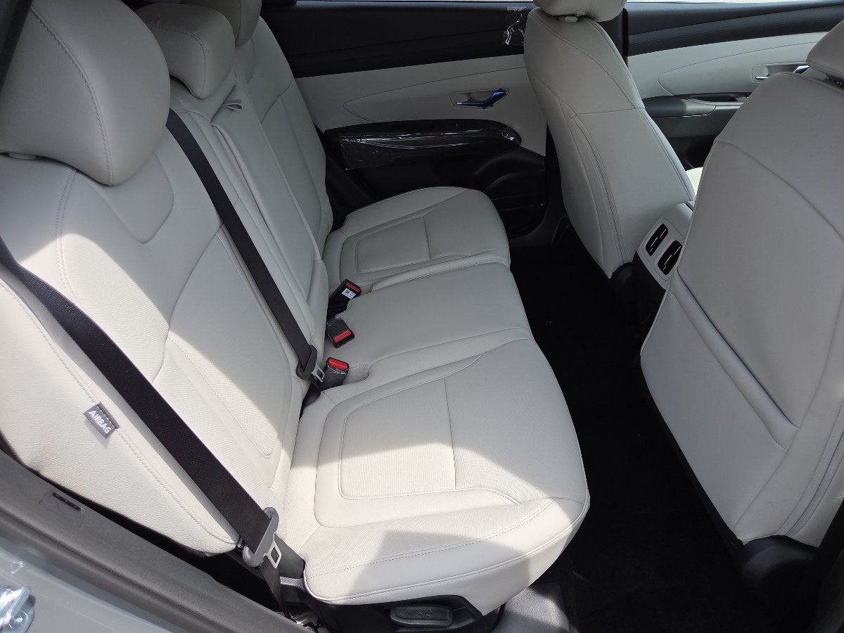 New 2026 Hyundai Tucson SEL Plus AWD/4WD image 23