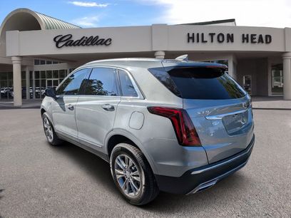 Certified 2023 Cadillac XT5 Premium Luxury