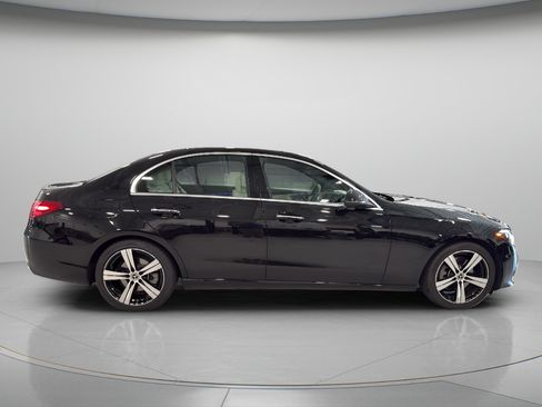 Certified 2025 Mercedes-Benz C 300 Sedan image 6