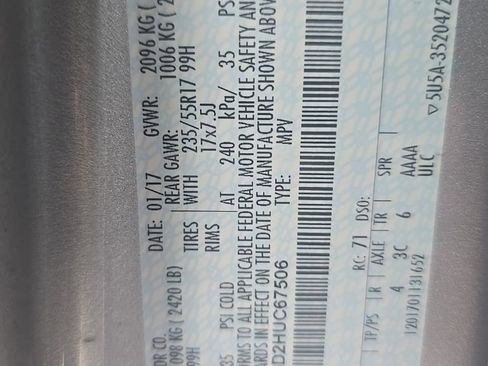 Used 2017 Ford Escape SE image 13