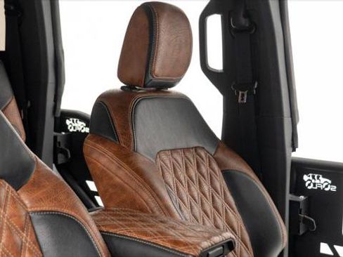 Used 2022 Ford Bronco Outer Banks image 28