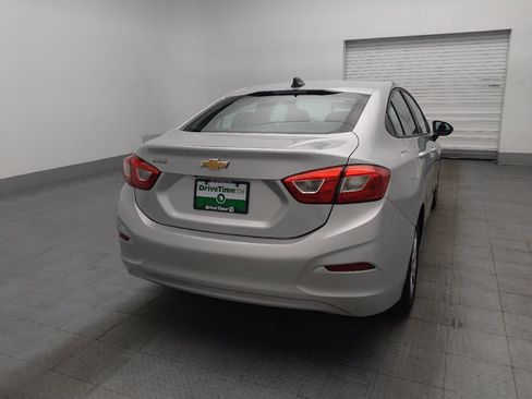 Used 2018 Chevrolet Cruze LS FWD image 7