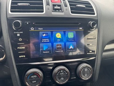 Used 2020 Subaru WRX Limited image 22