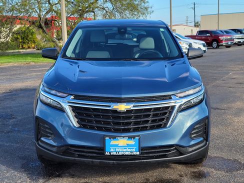 Used 2024 Chevrolet Equinox LS w/ LS Convenience Package image 8