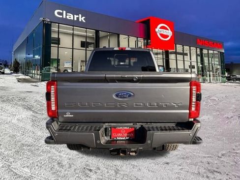 Used 2024 Ford F350 Lariat w/ Lariat Ultimate Package image 6