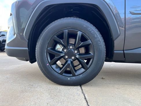 New 2025 Toyota RAV4 LE w/ Blackout Package (GST) image 24