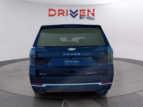New 2026 Chevrolet Tahoe Premier image 4