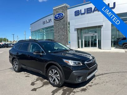 Used 2022 Subaru Outback Limited